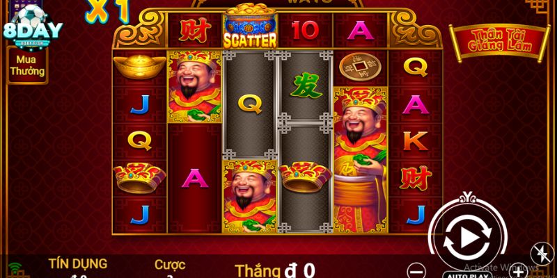 Người chơi cần tải app 8DAY để không bỏ lỡ thông tin thú vị nào